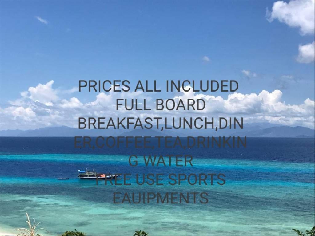 Eco Dive Resort Alycastre Маумере Екстериор снимка