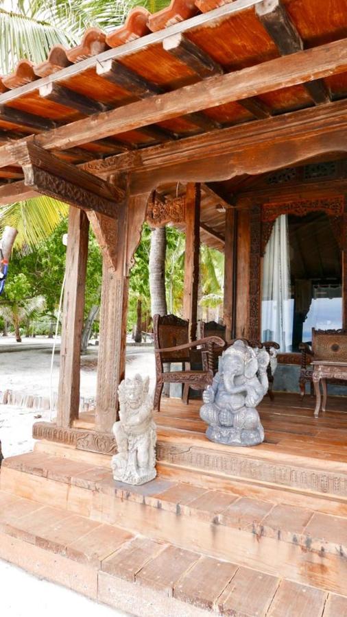 Eco Dive Resort Alycastre Маумере Екстериор снимка
