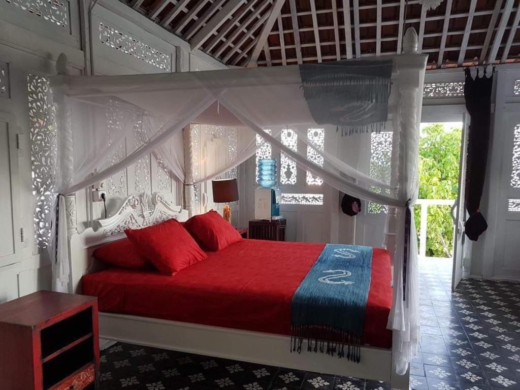 Eco Dive Resort Alycastre Маумере Екстериор снимка